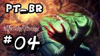 In Verbis Virtus 04  O Labirinto de Fogo Gameplay PTBR [upl. by Zackariah]