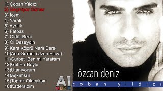 Özcan Deniz  Geçmiyor Günler [upl. by Jem624]