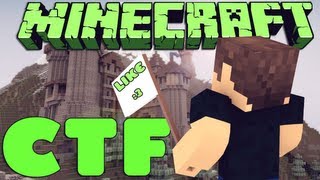 Server de Minecraft 162 Capture The Flag Pirata e Original [upl. by Itnava]