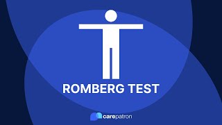 Romberg Test [upl. by Ahsait]