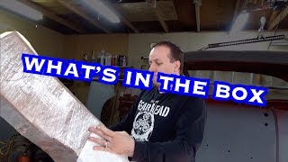 401 Nailhead parts unboxing  Just A GearHead ep 40 [upl. by Reisfield791]