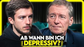 PROF DR ULRICH HEGERL Wie geht man mit Depressionen um [upl. by Lefton]