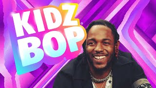 Kendrick Lamar  Not Like Us KIDZ BOP PARODY [upl. by Flem145]