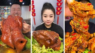 CHINESE FOOD MUKBANG ▶️58 Eat Well Video Helps You Eat Better [upl. by Yerhcaz318]