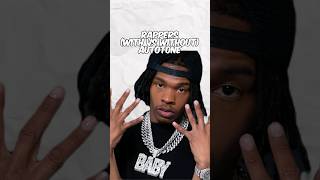 Rappers with vs without autotune rap hiphop lilbaby autotune [upl. by Aidnama713]