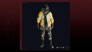 Cyberpunk 2077 David Martinez Edgerunner Jacket [upl. by Tiemroth326]