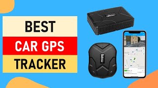 Top 10 Best Car Gps Tracker in 2024 [upl. by Felicle]