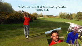 Dorset Golf and Country Club 12th hole [upl. by Ynnam]