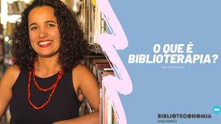 O que é Biblioterapia [upl. by Trillby]