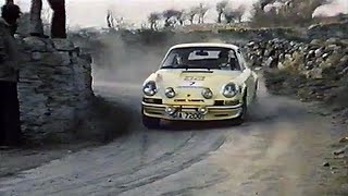 1975 STP Galway International Rally [upl. by Bryna]