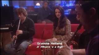 Gaelic Song  Gráinne Holland on BBC Alba A Mhuire s a Rí [upl. by Weiman]