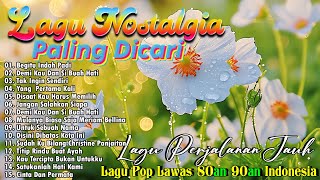 Lagu Kenangan Terbaik Album Nostalgia 80an 90an 🍡 Lagu Nostalgia Paling Dicari Cover Terbaik [upl. by Hoxsie]