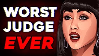 The Satisfying Failure Of A Horrible XFactor Judge [upl. by Htiekram818]