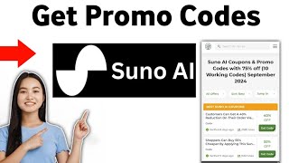 How to Get Suno AI Promo Codes 2025 [upl. by Sand43]