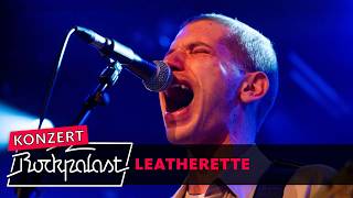 Leatherette live  Eurosonic Festival 2024  Rockpalast [upl. by Eenttirb]