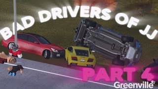 BAD DRIVERS OF JJ  PART 45 [upl. by Australia]