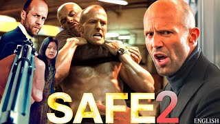 Safe 2  Jason Statham 2024 Movie Fact  Boaz Yakin Lawrence Bender Dana Brunetti Update amp Fact [upl. by Docila]