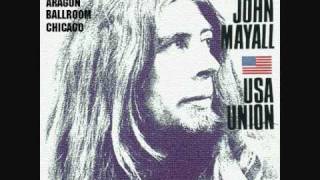 JOHN MAYALL  CHICAGO 1970  PART 2 [upl. by Kalvn]