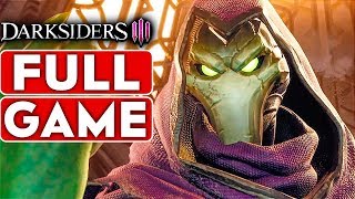 DARKSIDERS 3 Gameplay Walkthrough Part 1 FULL GAME 1080p HD 60FPS PC MAX SETTINGS  No Commentary [upl. by Harihat214]