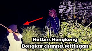 🔴 Detikdetik Hatters hongkong kenc1ngi hantu yang dikiranya settingan‼️lihatlah yang terjadi… [upl. by Hsirap]