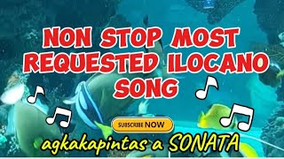 BEST OF ILOCANO SONG NAAYAT NGA SONATA NAPINTAS A PATUKAR TI PARBANGON song ilocano [upl. by Larrabee]