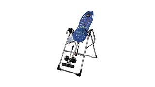 Teeter EP970 Ltd Inversion Table Bundle [upl. by Midge]