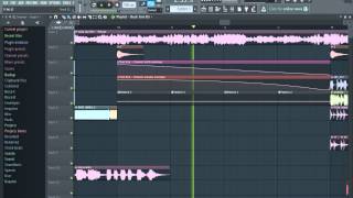 Yahaya Lady Jay Dee Con Sobre Bajo en Fl Studio 12 [upl. by Delanty]