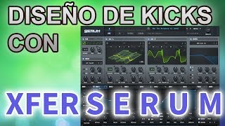 Kick con Serum [upl. by Bahe]