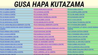 BREAKING MATOKEO YA KIDATO CHA NNE 20222023 NECTA Form four results 2022 2023 NECTA [upl. by Yrrol292]