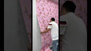 New Waterproof HD Wallpaper For Wall shorts housedesign wallpaper telegram  Act24 subscribe [upl. by Brentt540]