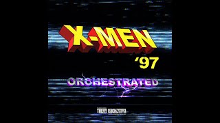 X Men 92 Theme  Big Orchestral Reimagining [upl. by Noed]