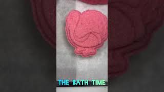 The Bath Time 3D printed Turkey Bath Bomb Mold crafting [upl. by Aynor364]