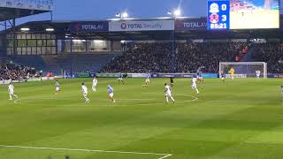 Portsmouth fc vs leyton orient embarrassment [upl. by Ahsina757]