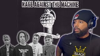 Rage Against The Machine  Bulls On Parade  REACTION [upl. by Noirred942]