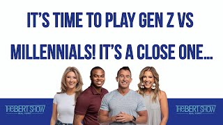 It’s Time To Play Gen Z Vs Millennials It’s A Close One… [upl. by Zachery84]