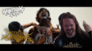 Immortal Disfigurement Showcase OV Phlegm Reaction 263 [upl. by Leoni]