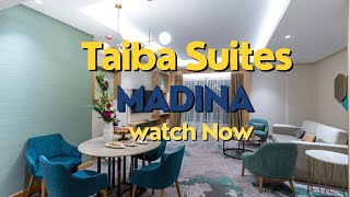 Taiba Suites Madina  After Renovation  Book Now  0575864076 [upl. by Yanahc617]