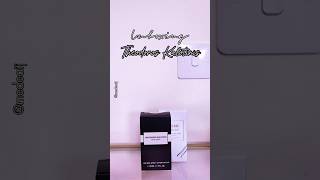 Unboxing Theodoros Kalotinis Perfumes nicheperfume perfumecollection unboxing [upl. by Katuscha]