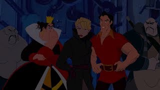 Disney Villains The Series  3x04 Coming Home Crossover [upl. by Gylys935]