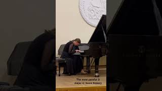 Rachmaninoff  Corelli variations [upl. by Jesher]