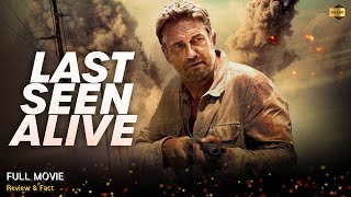 Last Seen Alive  Official Trailer HD  Vertical Entertainment [upl. by Enihpad456]