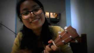 Emmylou by First Aid Kit ukulele cover [upl. by Asille]