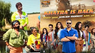 Khatron Ke Khiladi Season 14 Episode 3 Live Review 4 August 2024  Khatron Ke Khiladi 14 Ep 3 [upl. by Aniret]