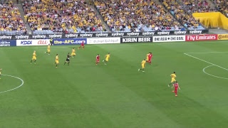 Australia vs Syria 2018 FIFA World Cup Qualifiers [upl. by Charlena]