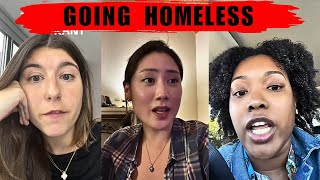 Rent Prices are SO HIGH People are Going HOMELESS  tiktok rants about rent  TikTok Rant PART4 [upl. by Charron]