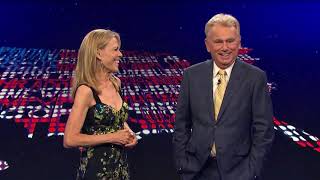 Vanna White thrilled to work on Wheel of Fortune for 2 more years [upl. by Klingel]