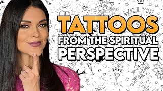 Spiritual Meaning and Power of Tattoos Why You Should Think Twice Before Getting a Tattoo [upl. by Cammie]