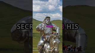 The Secret Tomb of Genghis Khan GenghisKhan LostTomb UnsolvedMysteries shorts [upl. by Billen297]