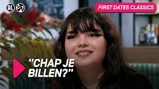 quotNiks is te TMIquot  First Dates Classics  NPO 3 TV [upl. by Sac366]