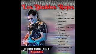 Los Diablos Rojos  Historia Musical Vol 6 [upl. by Norbie]